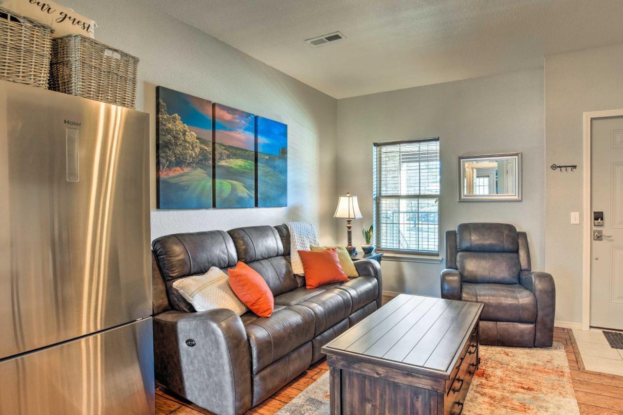 Branson Condo With Balcony On Ledgestone Golf Course Branson West Exterior foto